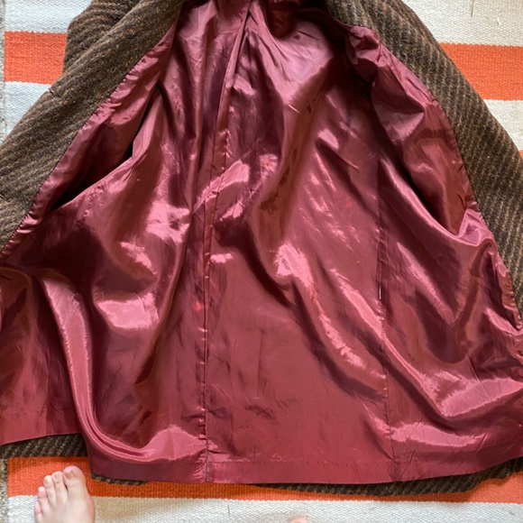 Wool stripe jacket - Picture 4 of 4